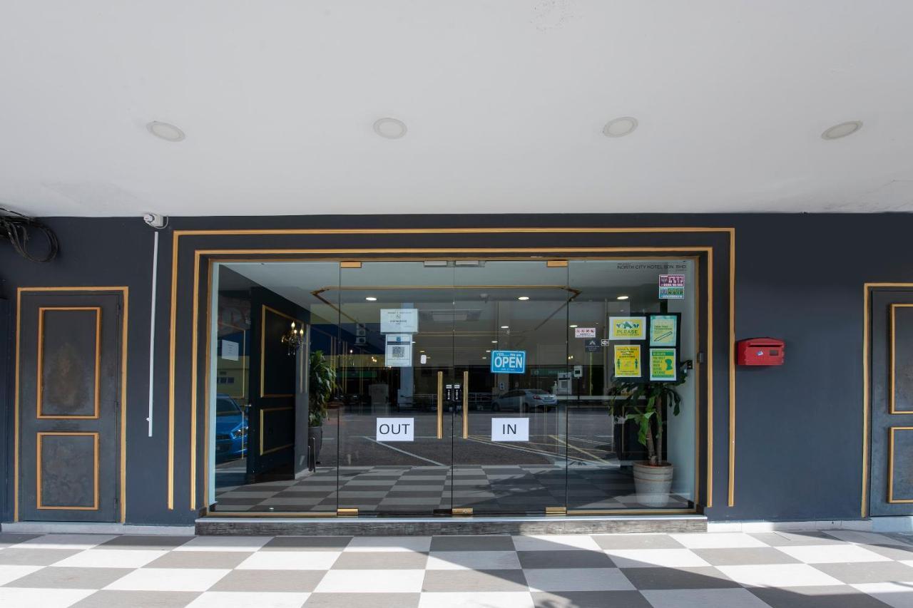 Oyo 90403 North City Hotel Johor Bahru Dış mekan fotoğraf