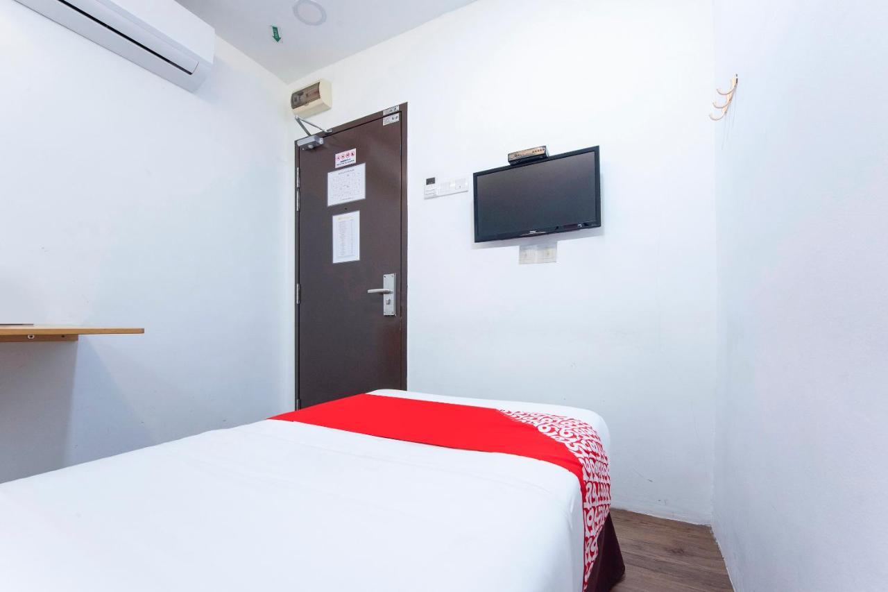 Oyo 90403 North City Hotel Johor Bahru Dış mekan fotoğraf