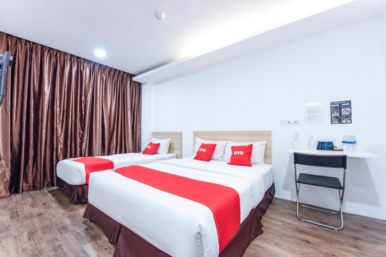 Oyo 90403 North City Hotel Johor Bahru Dış mekan fotoğraf