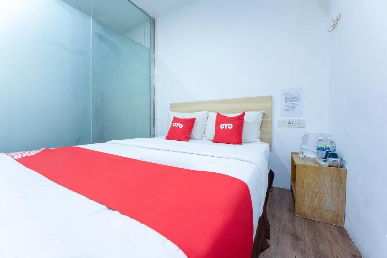 Oyo 90403 North City Hotel Johor Bahru Dış mekan fotoğraf