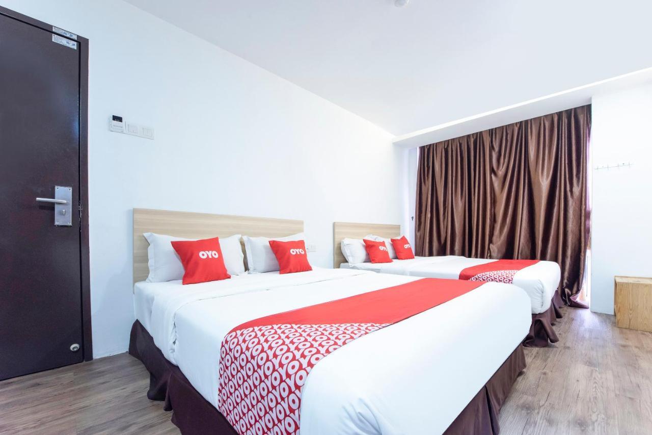 Oyo 90403 North City Hotel Johor Bahru Dış mekan fotoğraf