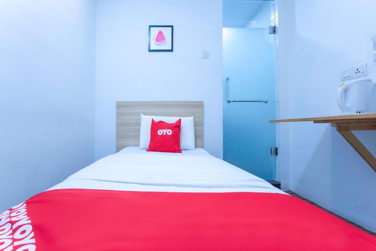 Oyo 90403 North City Hotel Johor Bahru Dış mekan fotoğraf