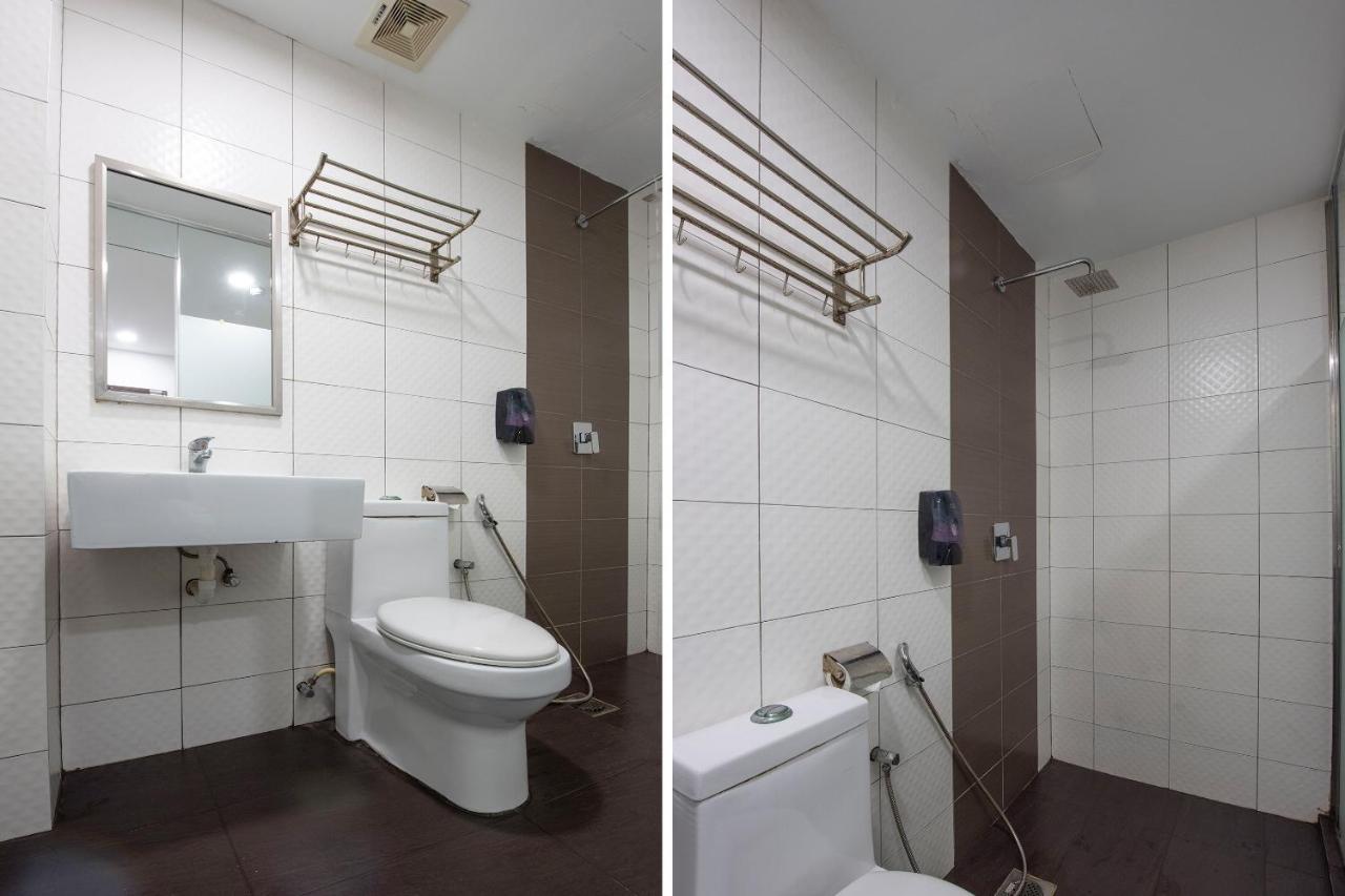 Oyo 90403 North City Hotel Johor Bahru Dış mekan fotoğraf