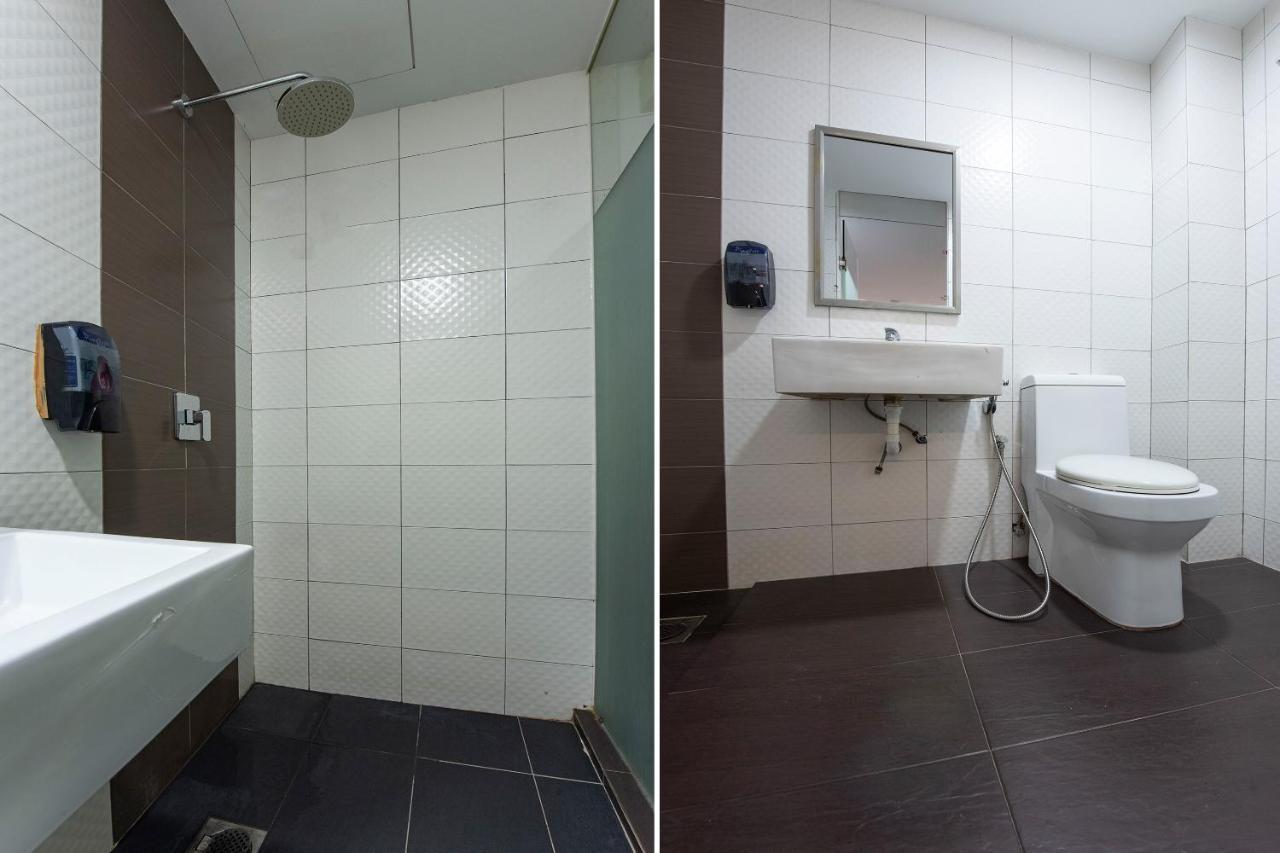 Oyo 90403 North City Hotel Johor Bahru Dış mekan fotoğraf