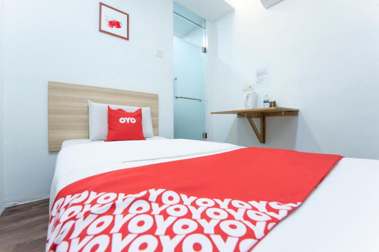 Oyo 90403 North City Hotel Johor Bahru Dış mekan fotoğraf
