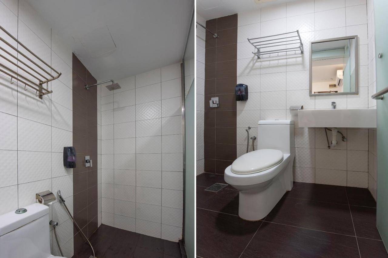 Oyo 90403 North City Hotel Johor Bahru Dış mekan fotoğraf