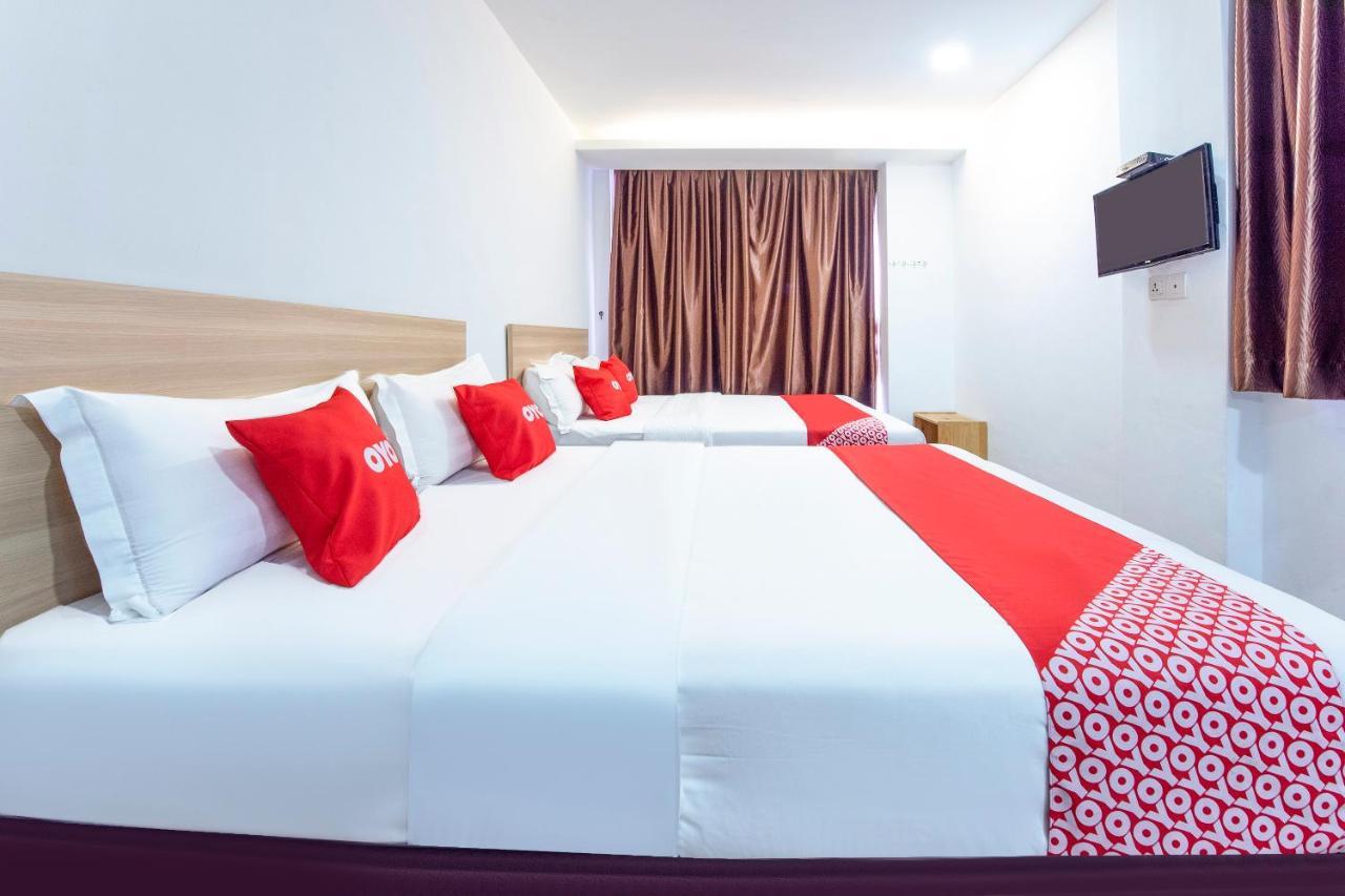 Oyo 90403 North City Hotel Johor Bahru Dış mekan fotoğraf
